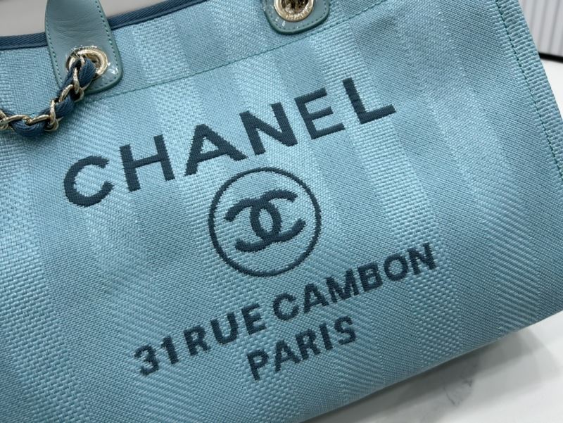 Chanel Shopping Bags